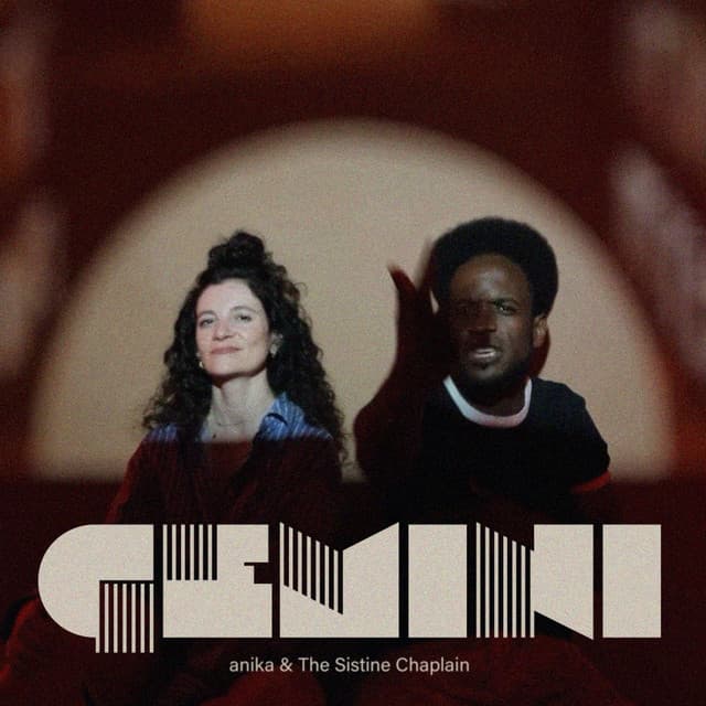 Gemini by anika & The Sistine Chaplain