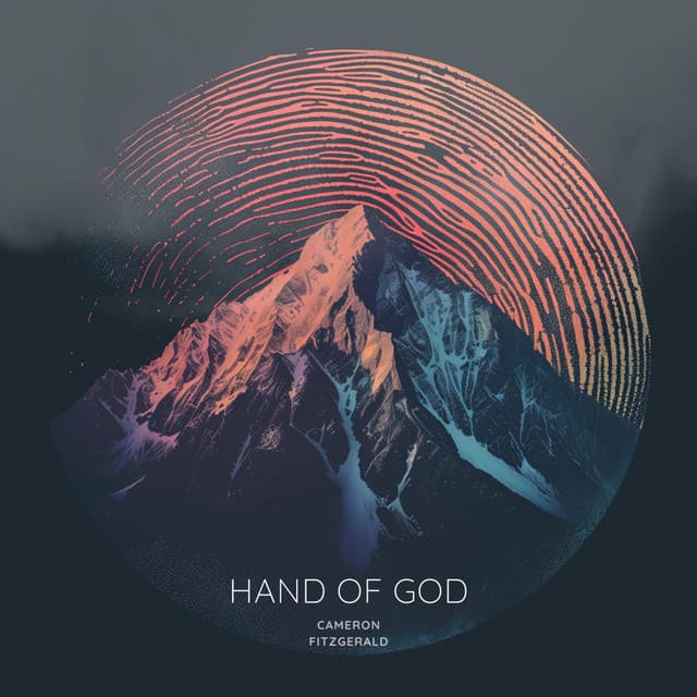 Hand of God by Cameron Fitzgerald