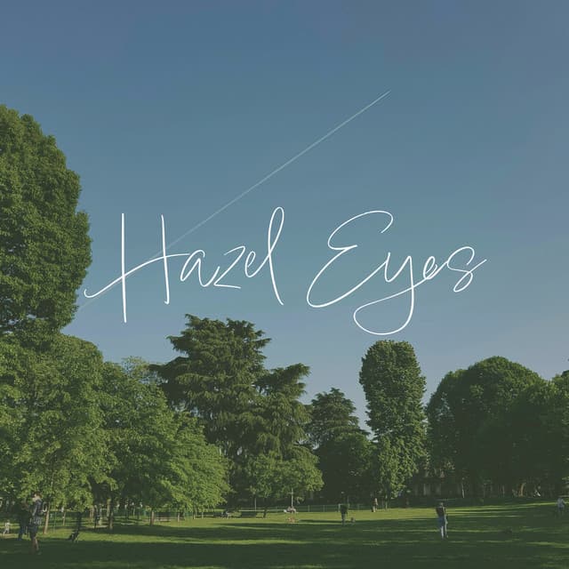 Hazel Eyes by DAVICO